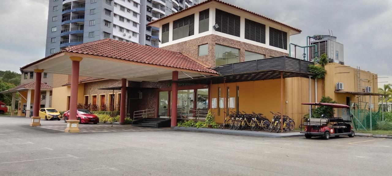 Ferienwohnung D Savoy @ A'Famosa By Rk Malacca Exterior foto