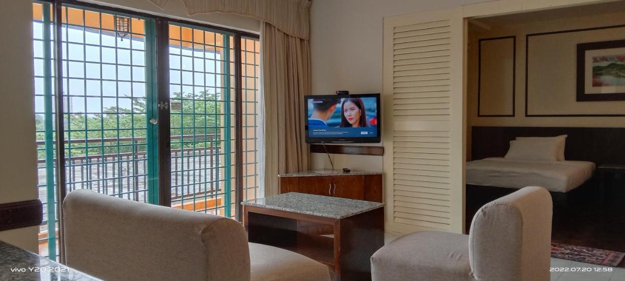 Ferienwohnung D Savoy @ A'Famosa By Rk Malacca Exterior foto
