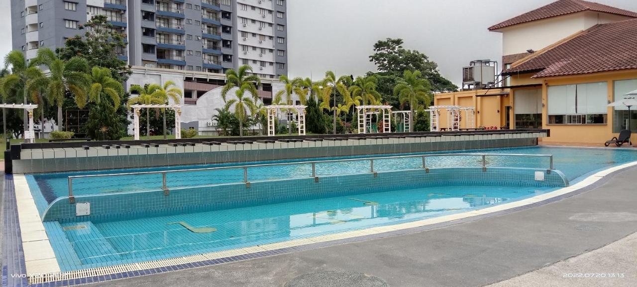 Ferienwohnung D Savoy @ A'Famosa By Rk Malacca Exterior foto