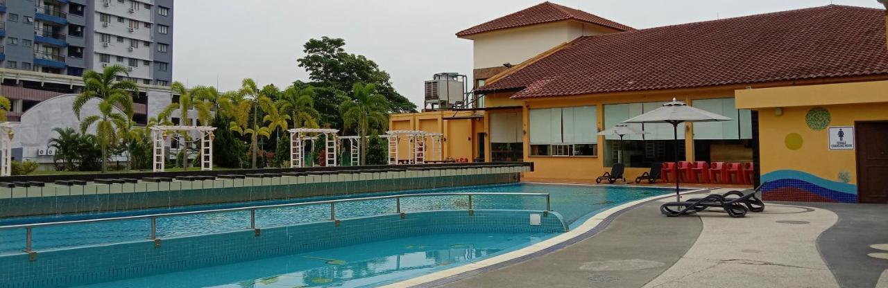 Ferienwohnung D Savoy @ A'Famosa By Rk Malacca Exterior foto